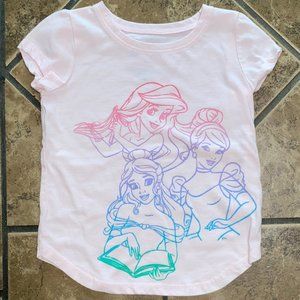 Disney Princess Tee